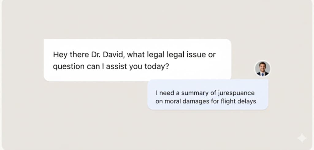 General Counsel AI legal assistance